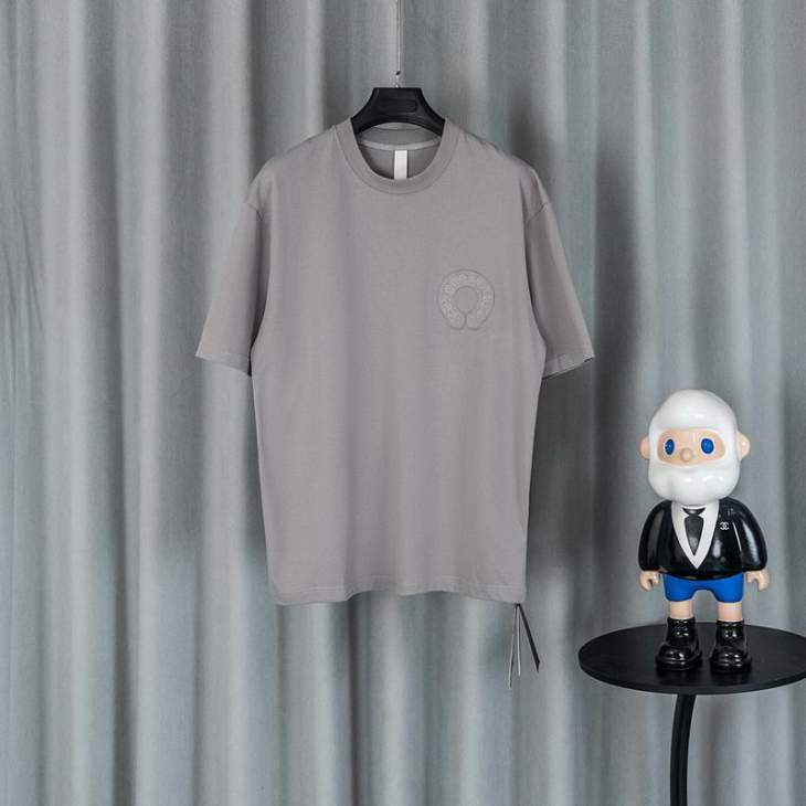 Picture of Chrome Hearts T Shirts Short _SKUChromeHeartsS-XLaztx2017611